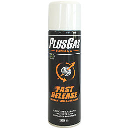 PlusGas Formula A Dismantling Lubricant 200ml