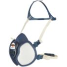 3M 4255+ One Size Half Mask Respirator A2-P3