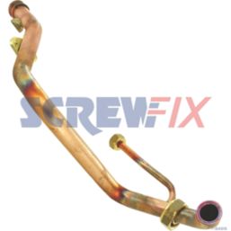 Baxi 5118379 HEAT EX PIPE 24/28