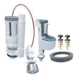 Flomasta  Bottom-Entry Flush Valve Pack