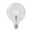 Calex  E27 G125 LED Light Bulb Clear 470lm 4.5W