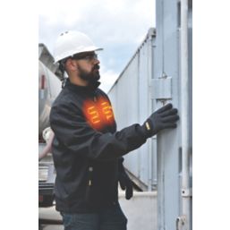 Heated workwear clearance