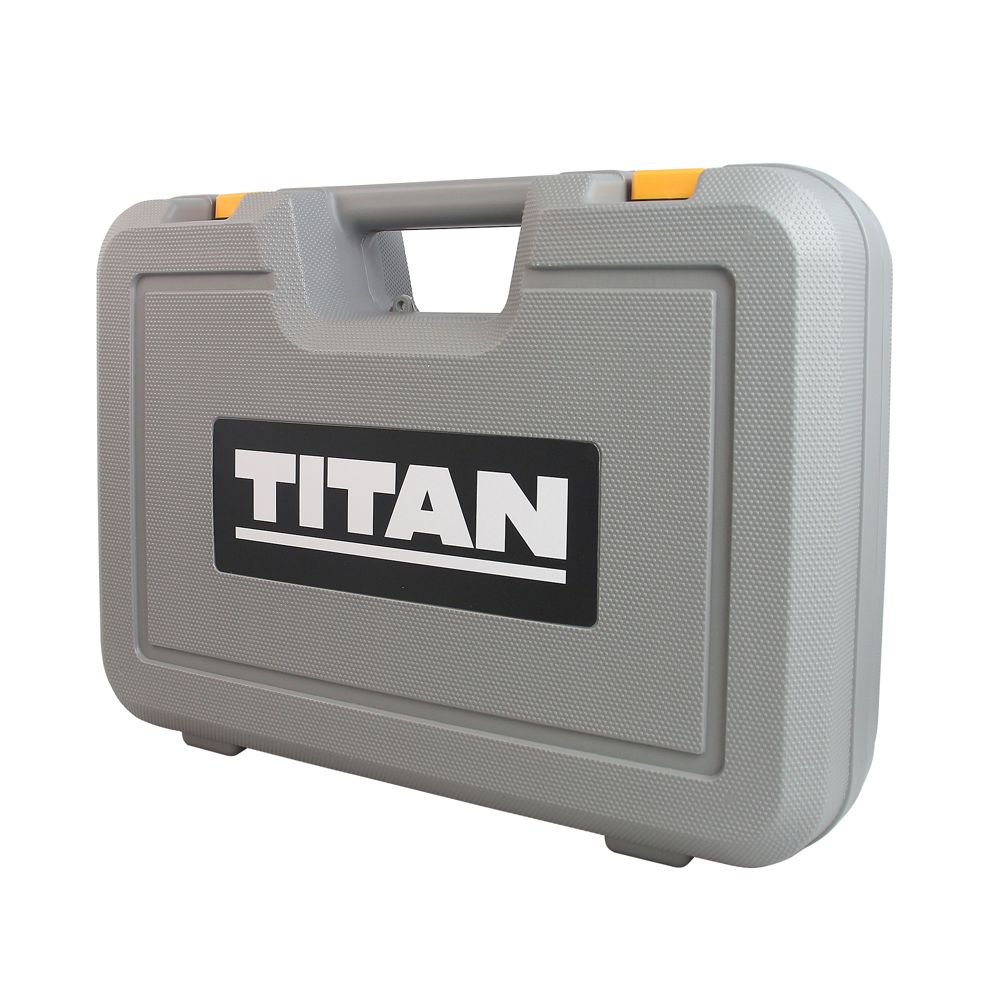 Titan discount drill screwfix