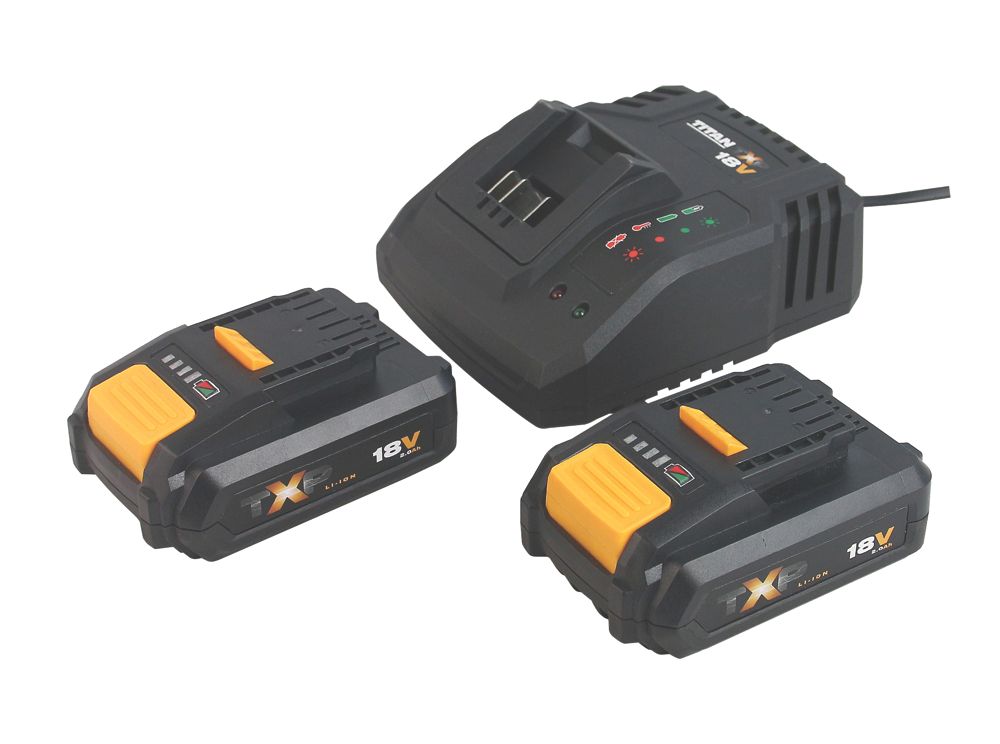 Tacklife discount 18v battery