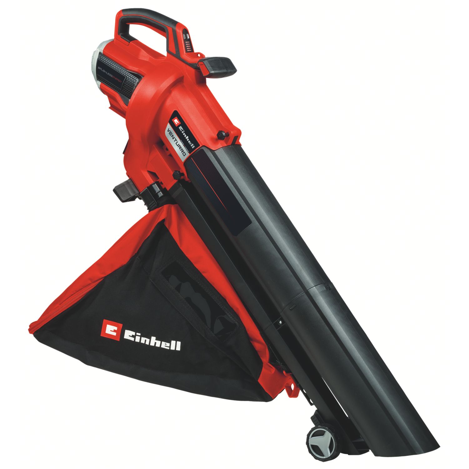 Einhell Venturro 36/240 36 (2x18)V Li-Ion Power X-Change Brushless Cordless Blower-Vacuum - Bare (328PW)