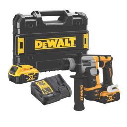 DeWalt DCH172P2 GB 2.3kg 18V 2 x 5.0Ah Li Ion XR Brushless