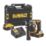 DEWALT DCH172P2-GB 2.3kg 18V 2 x 5.0Ah Li-Ion XR Brushless Cordless Ultra-Compact SDS Plus Drill
