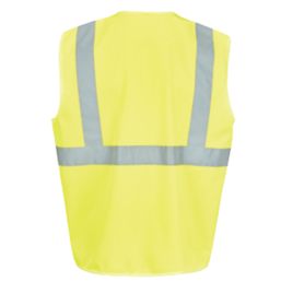 Site Ruckwood Hi-Vis Waistcoat Yellow Small / Medium 48" Chest