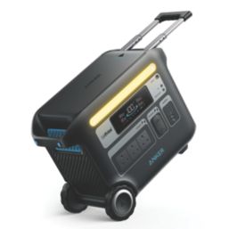 Anker Solix F2000 2300W Portable Power Station 2048Wh