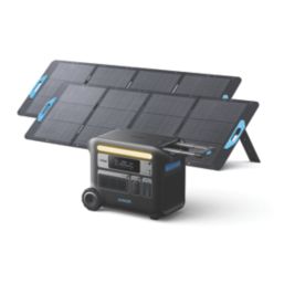 Anker Solix F2000 2300W Portable Power Station 2048Wh
