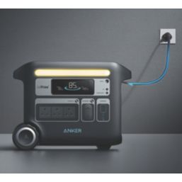 Anker Solix F2000 2300W Portable Power Station 2048Wh