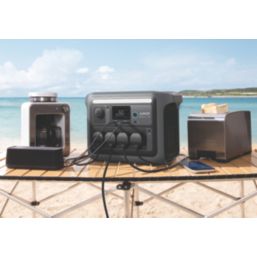 Anker Solix F2000 2300W Portable Power Station 2048Wh