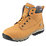 JCB Workmax   Safety Boots Honey Size 7