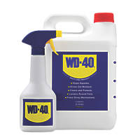WD-40  WD-40 & Spray Applicator 5Ltr
