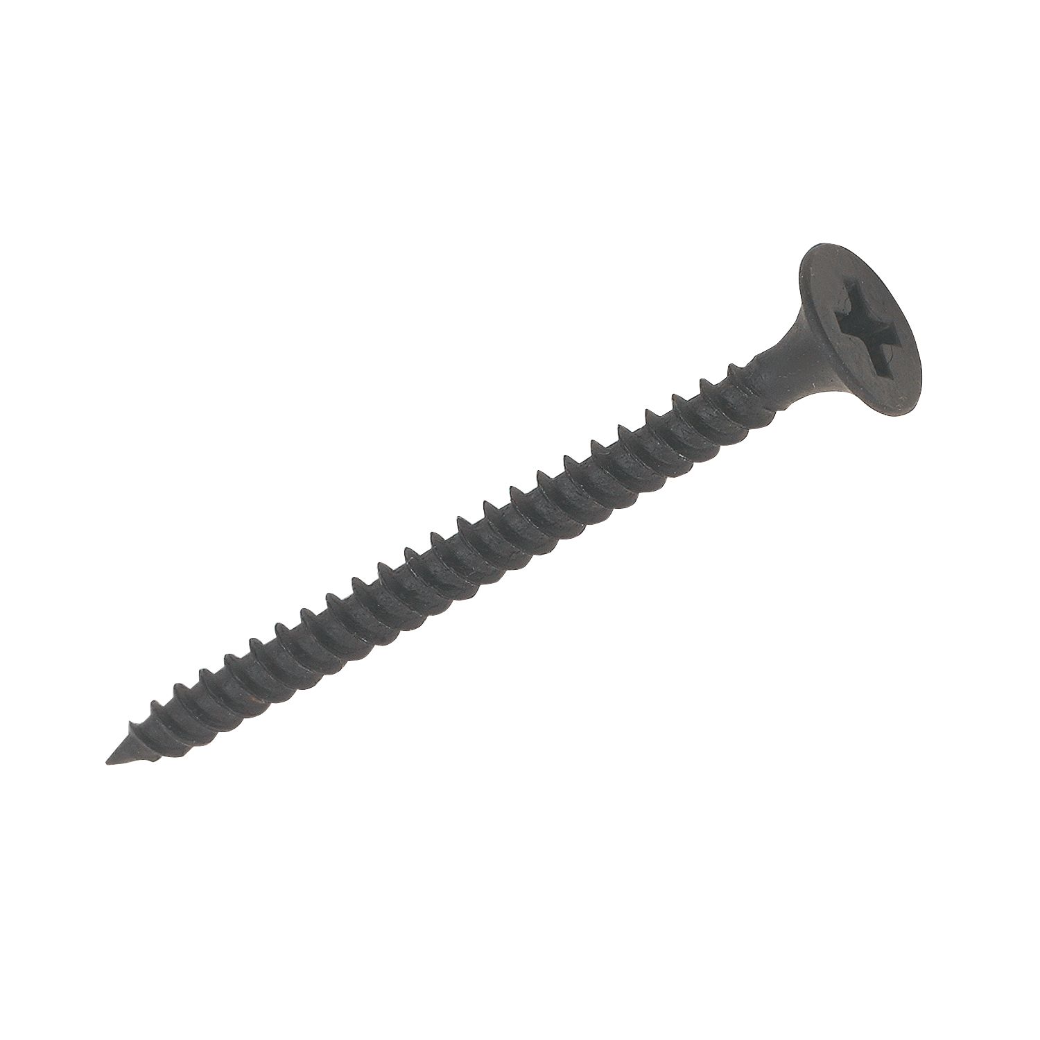 Easydrive Phillips Bugle Self Tapping Uncollated Drywall Screws 3.5mm x 45mm 1000 Pack (32948)