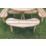 Forest Circular Garden Picnic Table 2070mm x 2070mm x 720mm