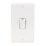 LAP  45A 2-Gang DP Cooker Switch White