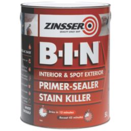 Zinsser  5Ltr White
