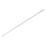Fibo Profile L Shape End Aluminium 2400mm x 10mm