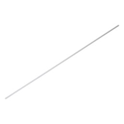 Fibo Profile L Shape End Aluminium 2400mm x 10mm
