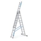 Zarges Skymaster X Aluminium 6.9m Combination Ladder