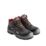 Regatta Limestone Size 4  Granite / Red Waterproof Steel Toe Cap Safety Boots