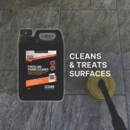 Scrubb   Porcelain Paving Cleaner 5Ltr