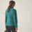 Regatta Floreo IV Full Zip Womens Fleece Mediterranea Size 10