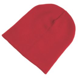 Beechfield Original Pull-On Beanie Red
