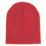 Beechfield Original Pull-On Beanie Red
