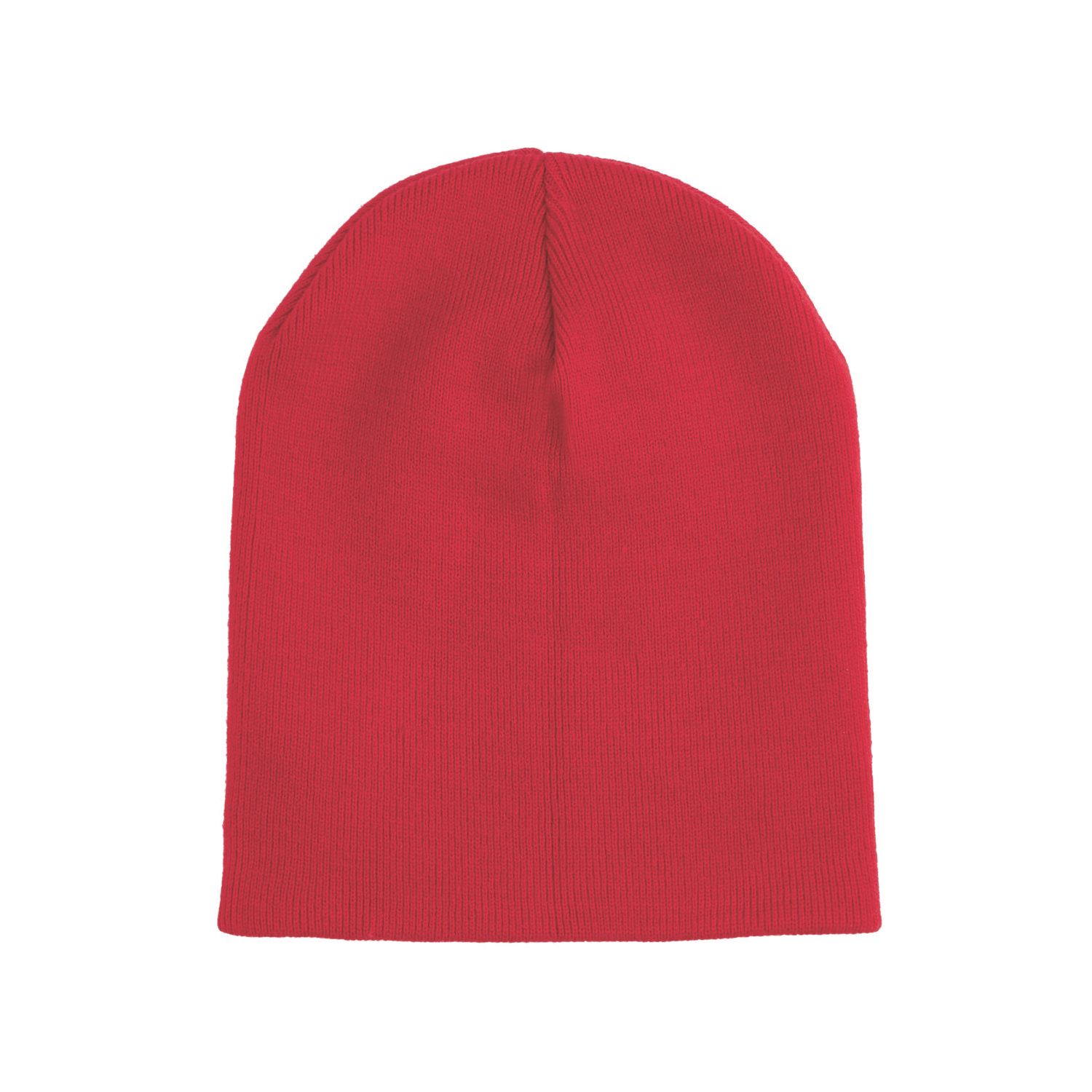 Beechfield Original Pull-On Beanie Red (329EP)