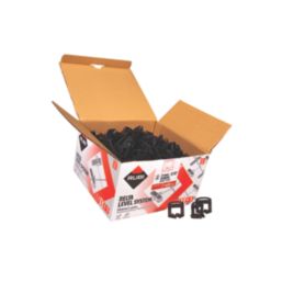 Rubi Delta Tile Levelling System Strips 2mm 400 Pieces