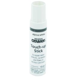 Cramer Touch-Up Stick  Alpine White Painted Finish 12ml