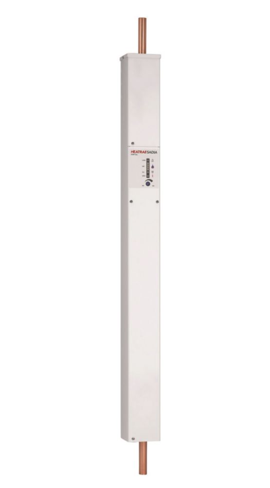 Heatrae Sadia Amptec C600 6kW Electric Heat Only Flow Boiler - Screwfix