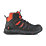Scruffs  Metal Free   Safety Boots Black / Orange Size 9