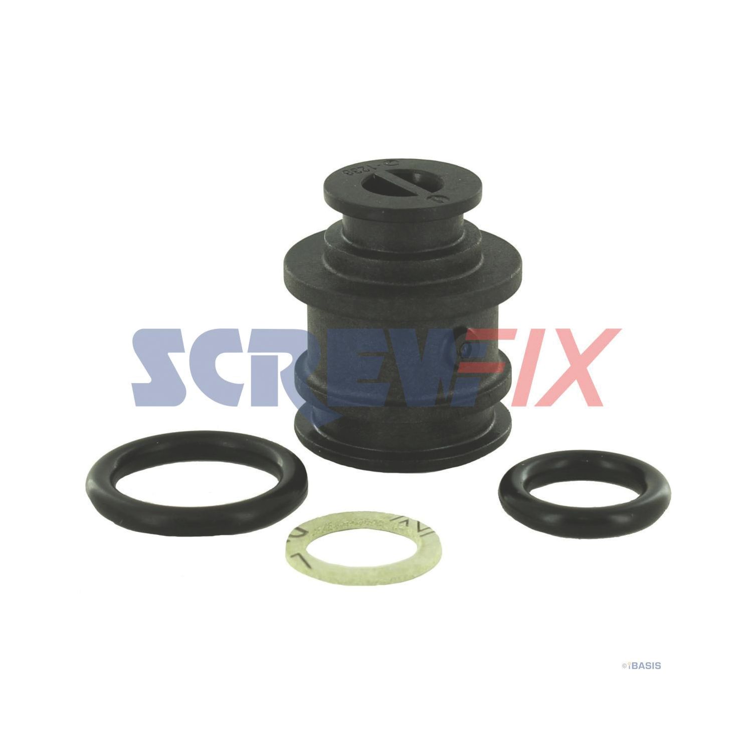 Worcester Bosch 87186444960 ADAPTER (FLOW LIMITER) (329GW)
