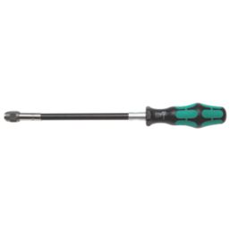 Wera Bit-Holding Handle 1/4 Hex Flexible Shaft Screwdriver - Screwfix