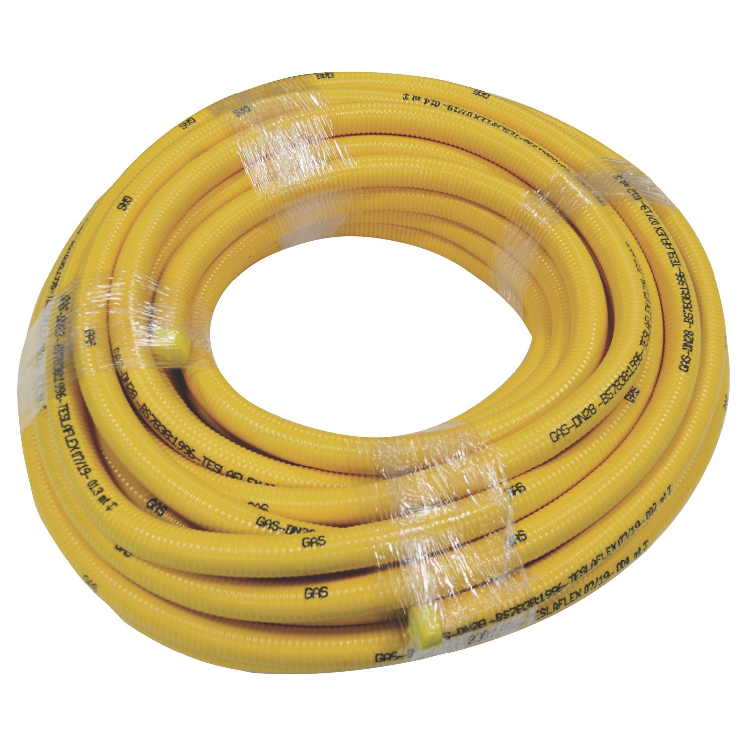 Teslaflex CSST Gas Pipe 25.2mm x 30m DN28 (329HV)