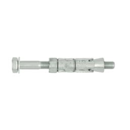 Rawlplug Rawlbolt Mechanical Shield Anchors M6 x 70mm 25 Pack