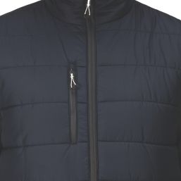 Regatta Navigate Thermal Bodywarmer Navy/Seal Grey Medium 39.5" Chest