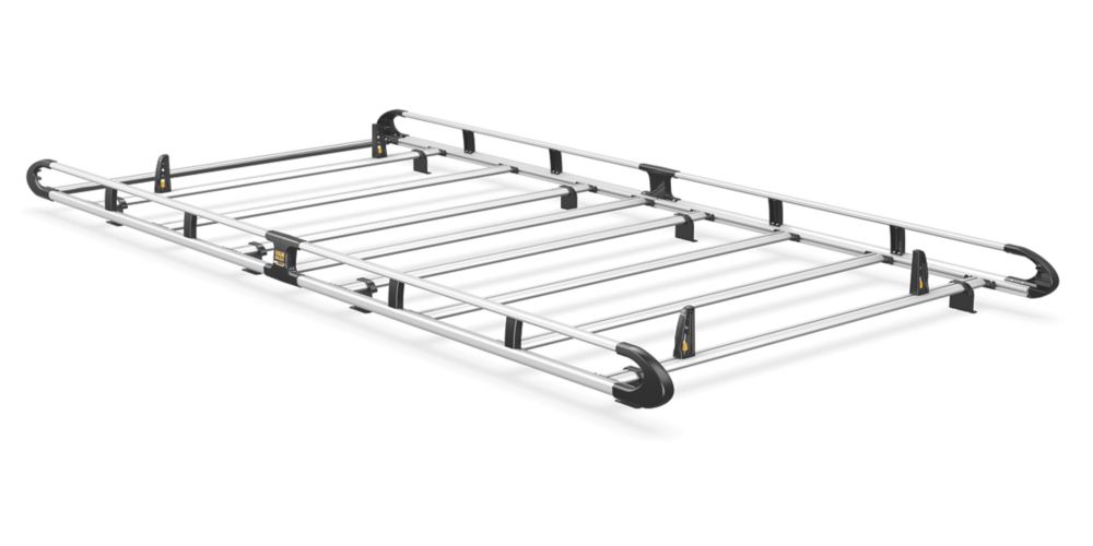 Van Guard  Fiat Ducato 2006 on ULTI Twin Door Roof Rack