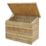 Rowlinson Overlap 460Ltr 3' 6" x 2' (Nominal) Timber Garden Storage Box