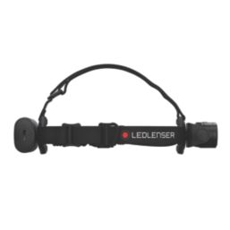 LEDlenser H19R CORE Rechargeable LED Head Torch Black 200 - 3500lm