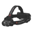 LEDlenser H19R CORE Rechargeable LED Head Torch Black 200 - 3500lm