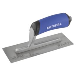 Faithfull  Master Trowel For Flexi-Fit 8"