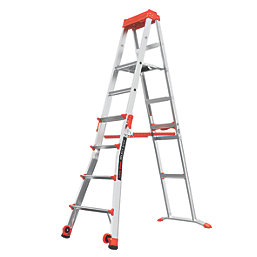 Little Giant SelectStep 1.54m Combination Ladder With Platform