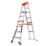 Little Giant SelectStep Aluminium 1.54m Combination Ladder With Platform
