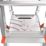 Little Giant SelectStep Aluminium 1.54m Combination Ladder With Platform