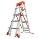 Little Giant SelectStep Aluminium 1.54m Combination Ladder With Platform