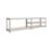 RB Boss Fastlok UDL/GALV 5-Tier Metal Garage Shelving Unit 1600mm x 600mm x 1800mm